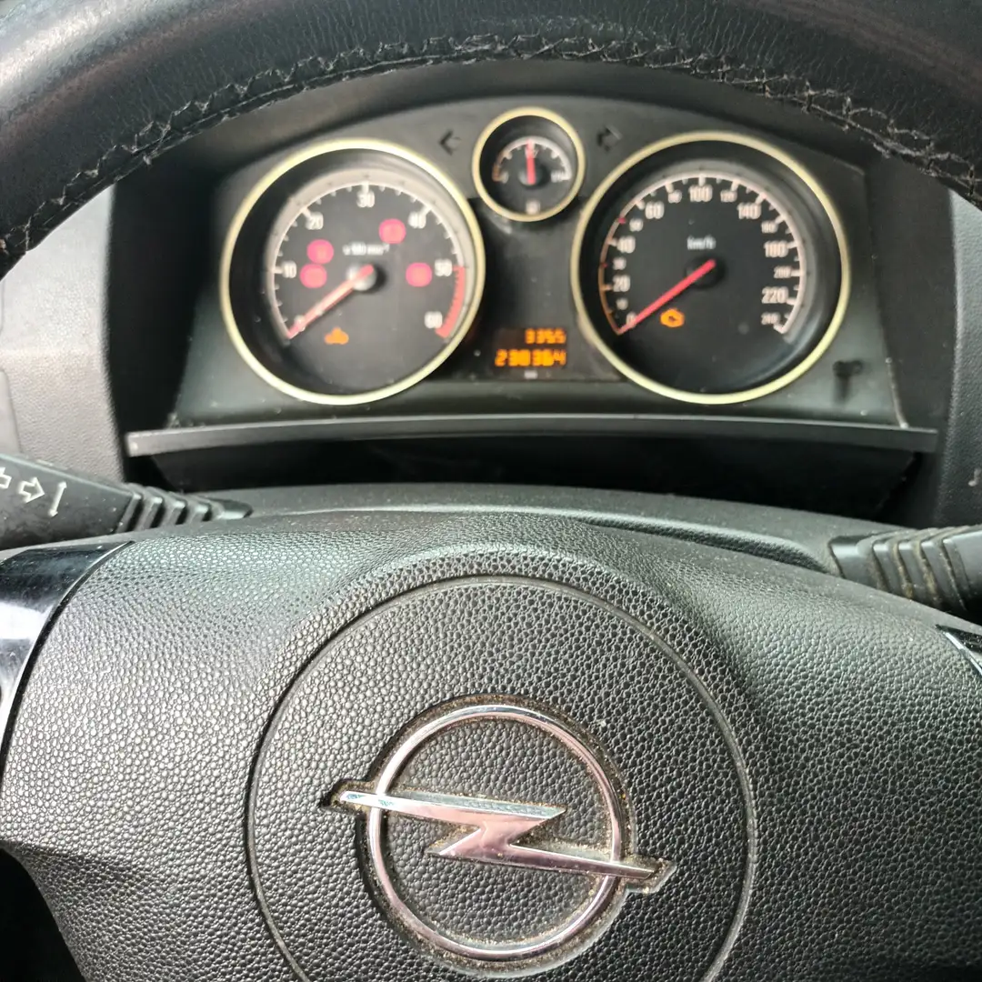 Opel Zafira Zafira 1.7 CDTi ecoFLEX Enjoy DPF Noir - 2