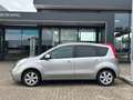 Nissan Note 1.4 Life Dealer onderhouden '' Airco - Trekhaak - Grau - thumbnail 8