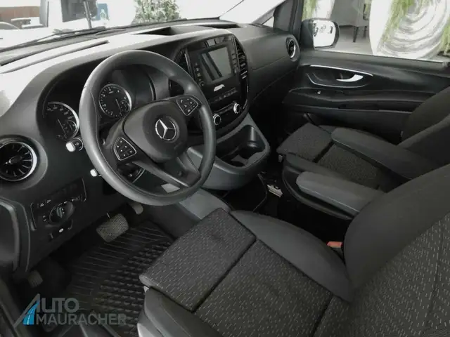 Mercedes-Benz Vito Tourer SELECT 119 CDI lang 4x4 Aut.*AHK*KAMER Ansicht 7