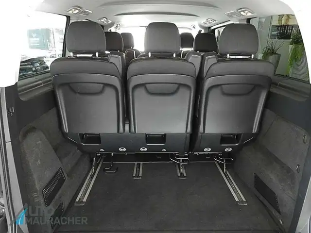 Mercedes-Benz Vito Tourer SELECT 119 CDI lang 4x4 Aut.*AHK*KAMER Ansicht 11