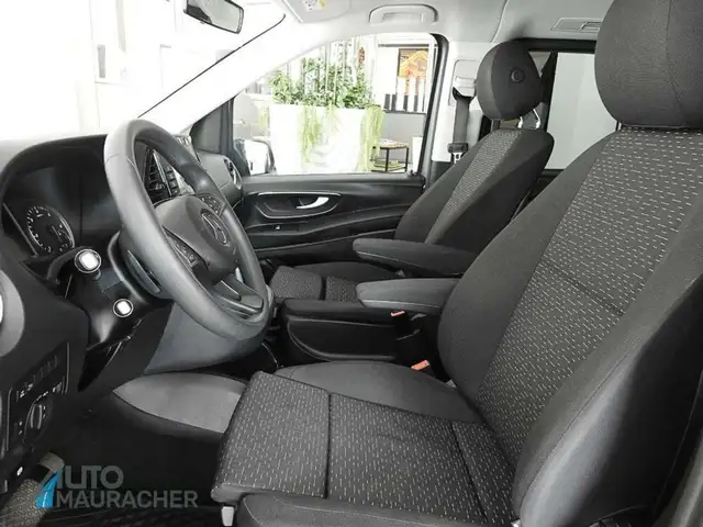 Mercedes-Benz Vito Tourer SELECT 119 CDI lang 4x4 Aut.*AHK*KAMER Ansicht 8
