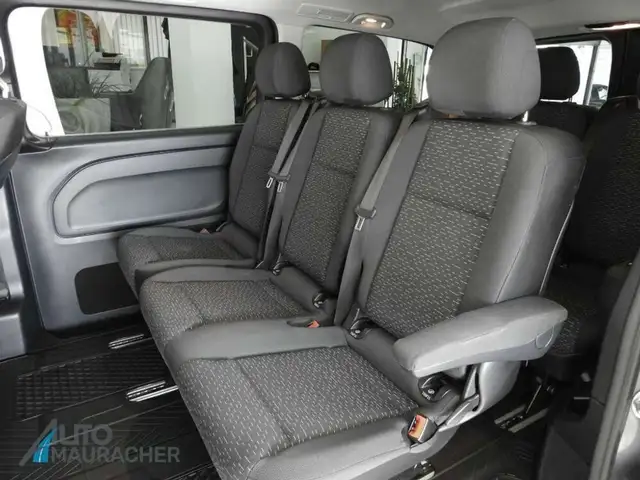 Mercedes-Benz Vito Tourer SELECT 119 CDI lang 4x4 Aut.*AHK*KAMER Ansicht 10