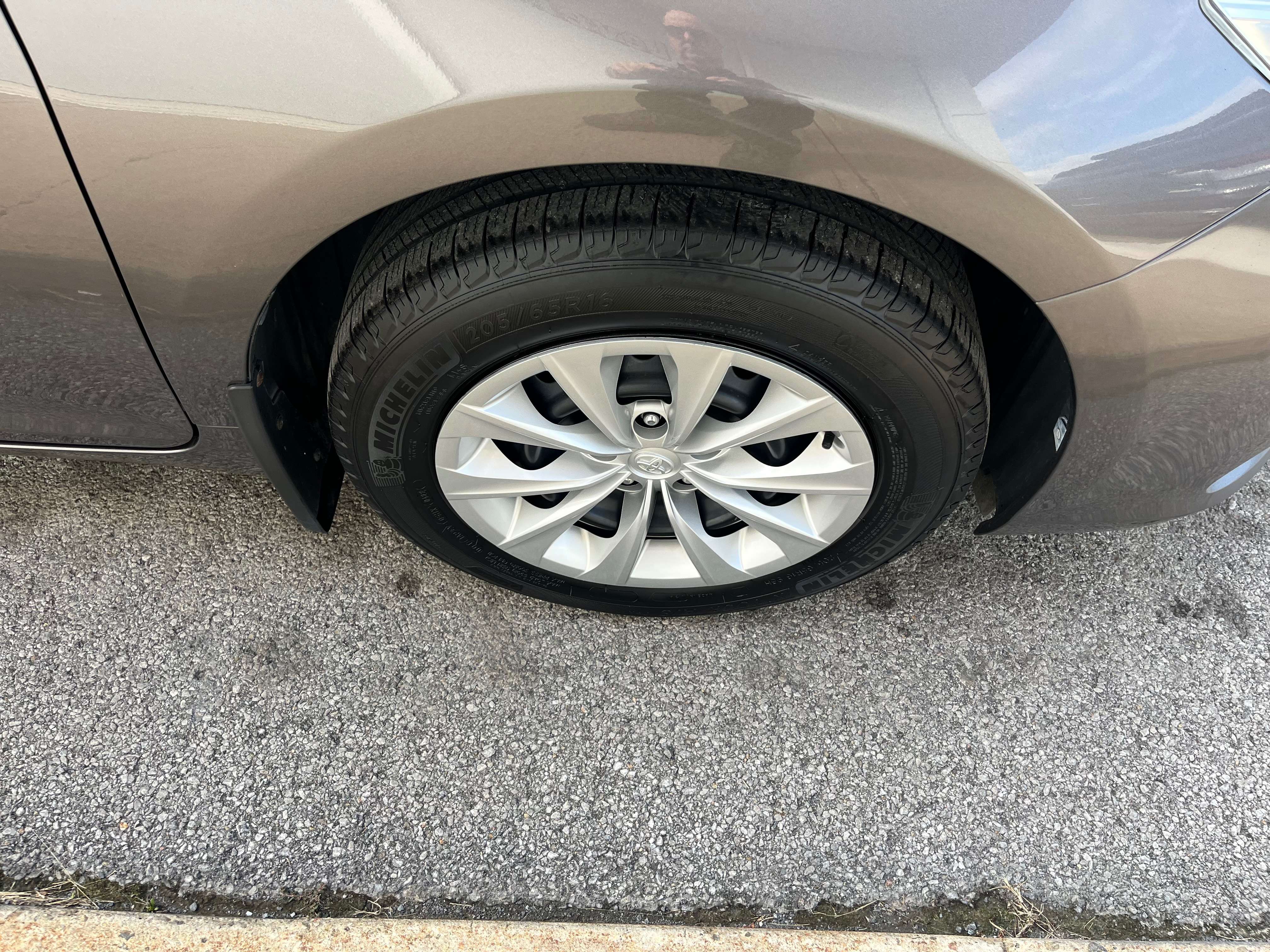 2017 Toyota Camry Sedan