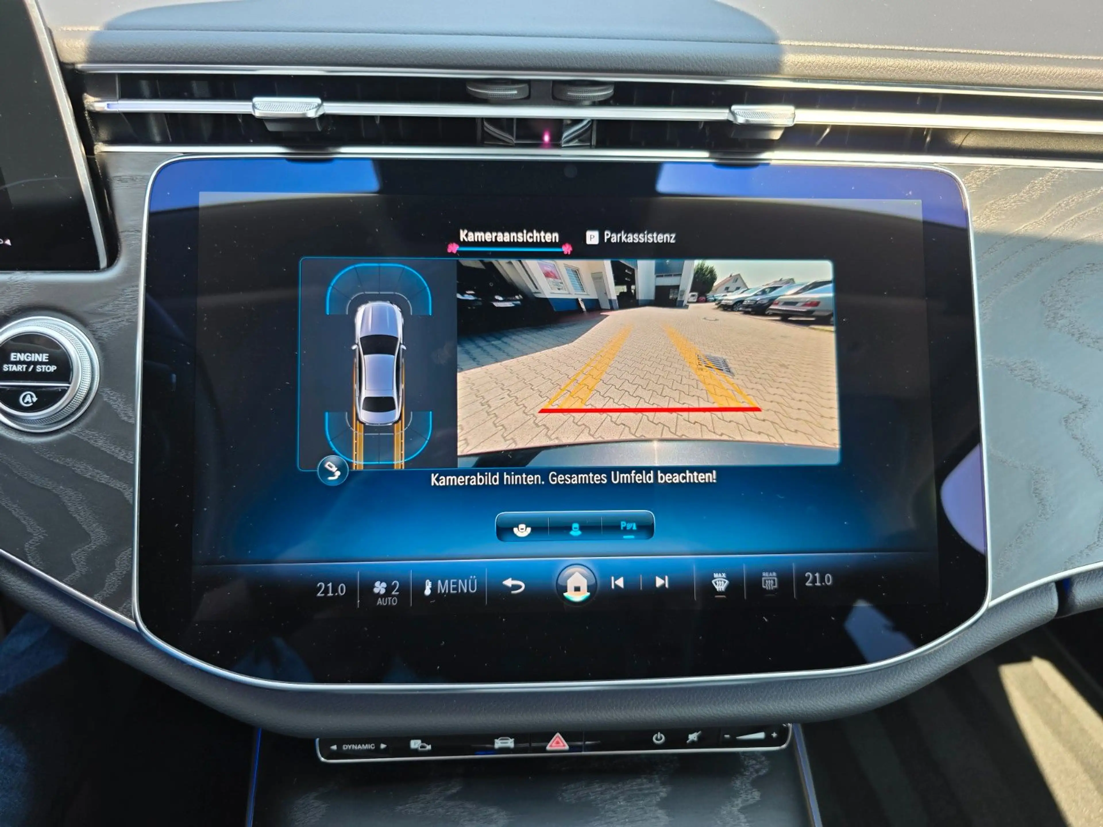 Mercedes-Benz E 220 d Avantgarde Advanced LED/distronic — photo 13