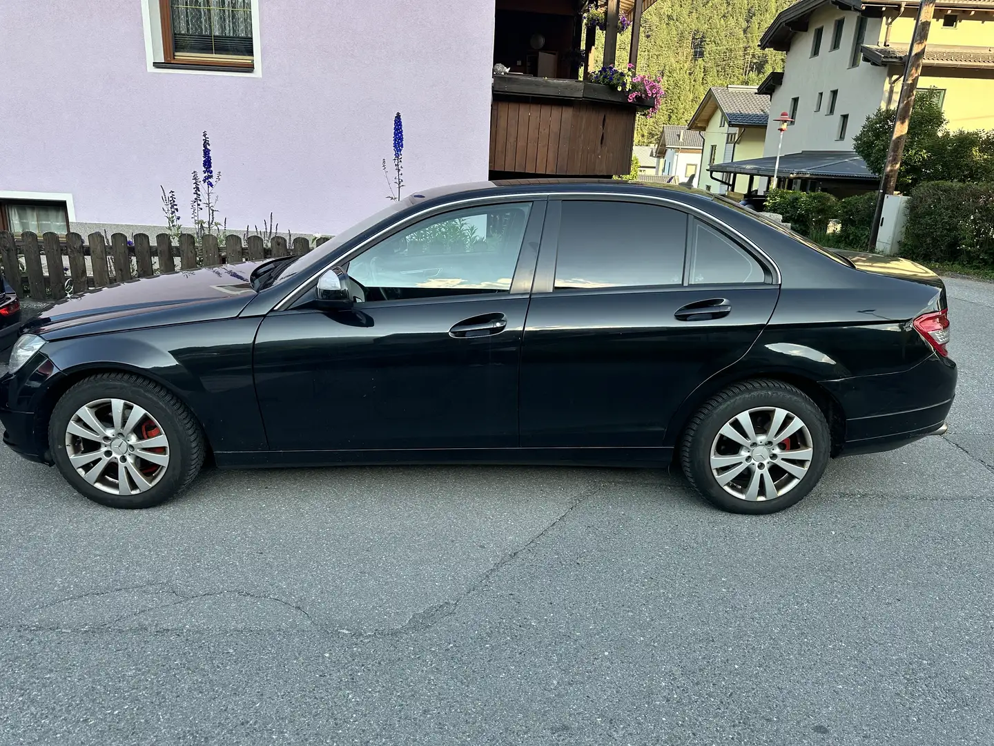 Mercedes-Benz C 200 Avantgarde CDI - 2