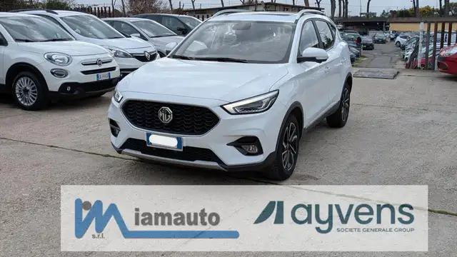 MG ZS GDI LUXORY 1.0cc 111cv CAMERA 360° TETTO PANORAMI