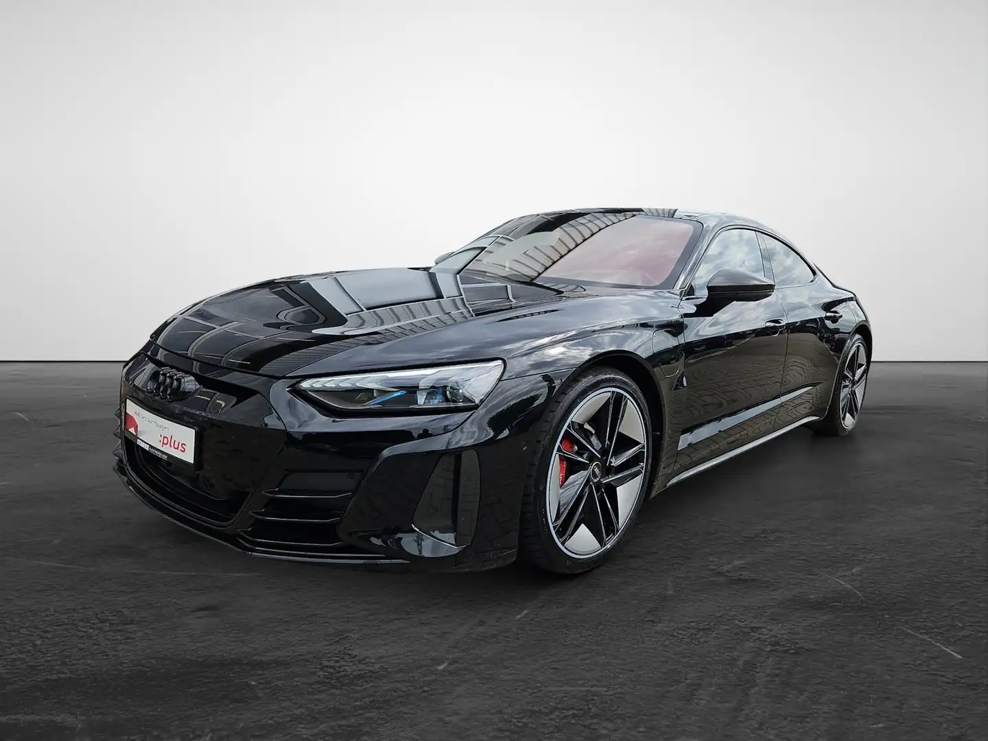 Audi RS e-tron GT NaviPlus Laserlicht HeadUp Carbon GRA ACC TopVi... Noir - 2