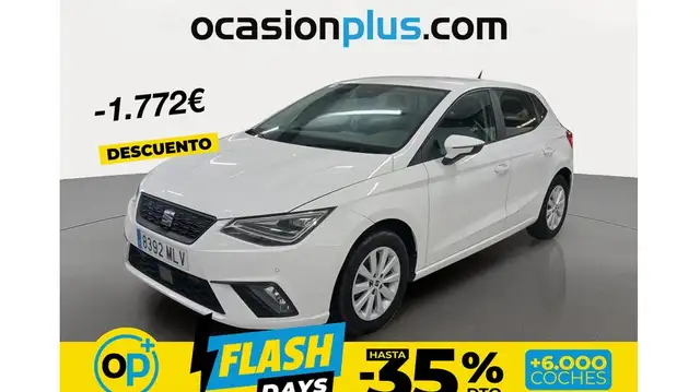 SEAT Ibiza 1.0 TSI S&S Style XM 110