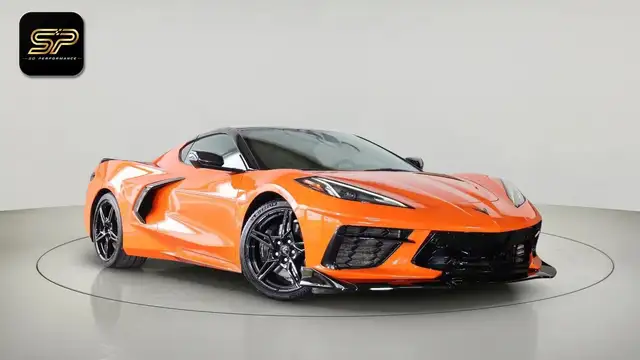 Chevrolet Corvette Stingray
