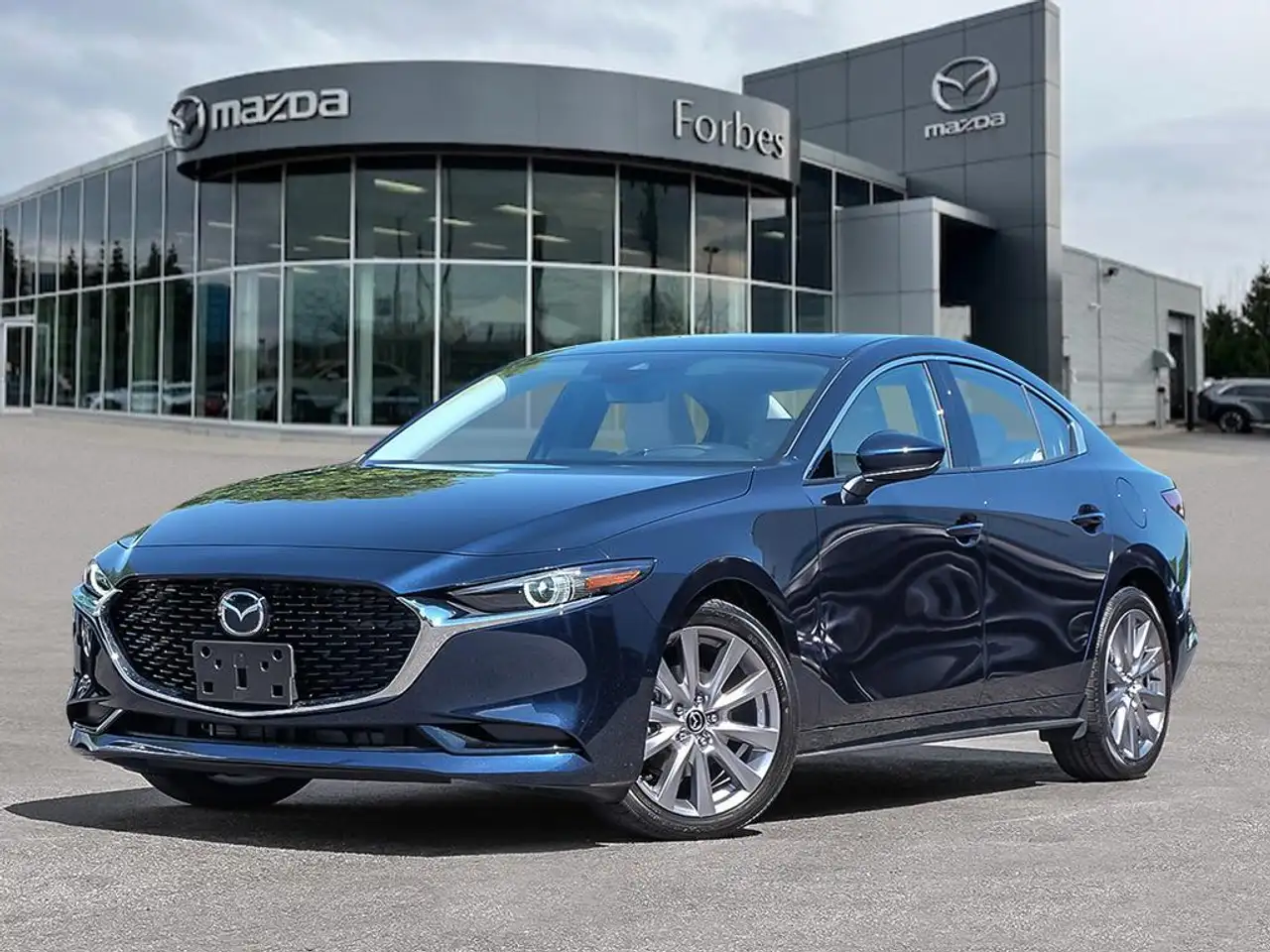 2026 Mazda 3