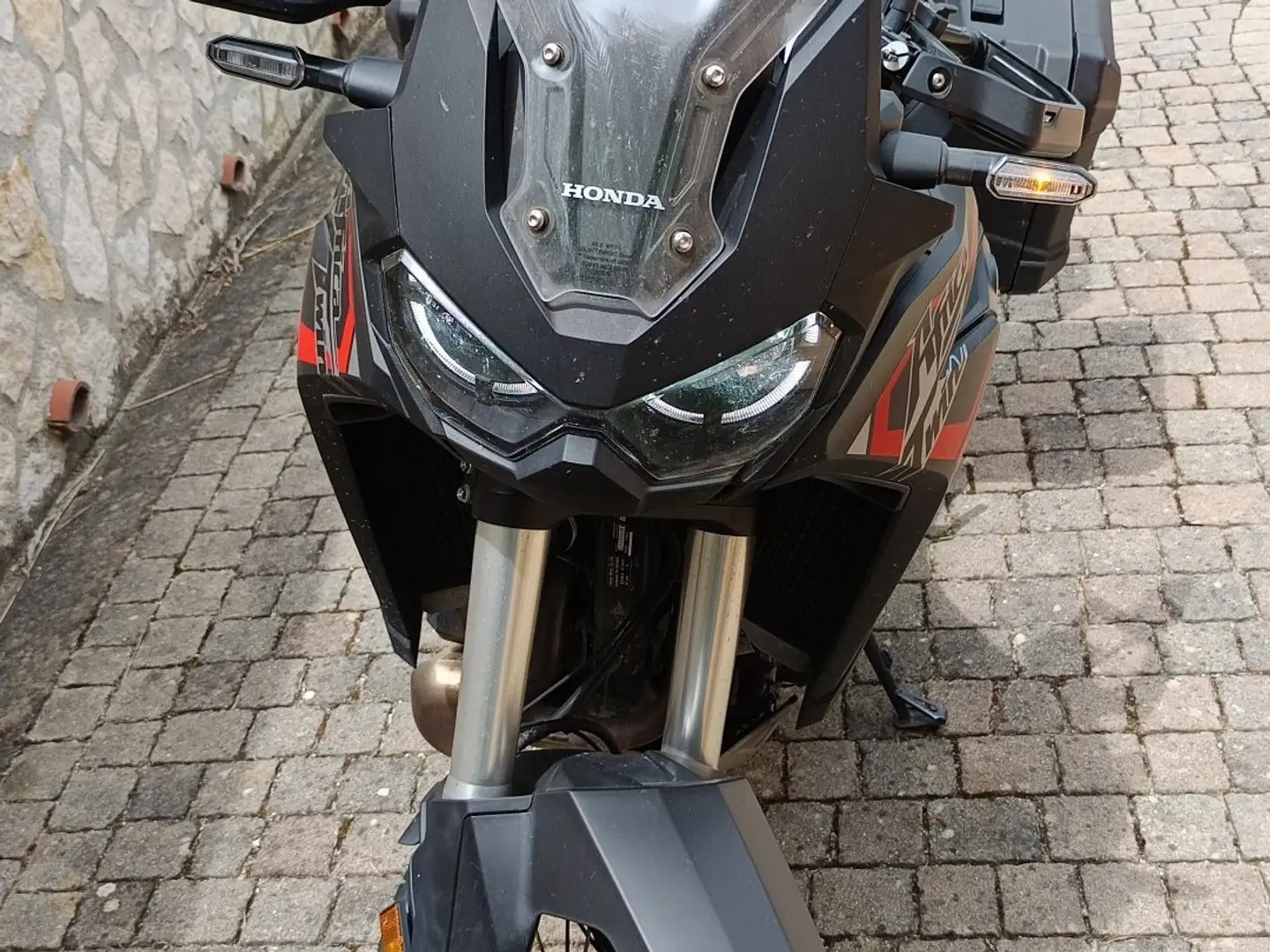 Honda CRF 1100 Nero - 1