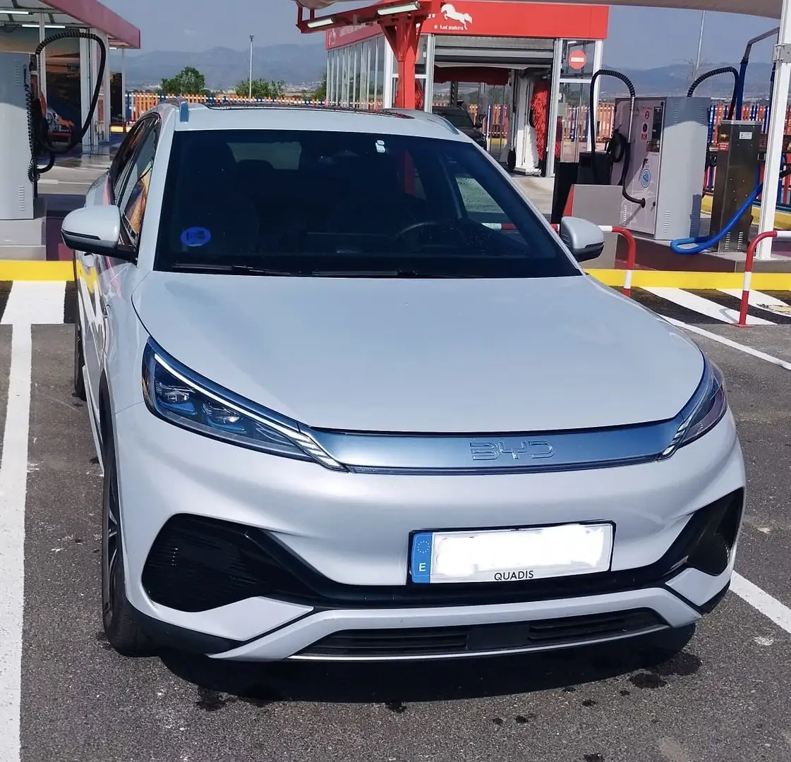 BYD Atto 3 Comfort 150kW 60kWh - 1