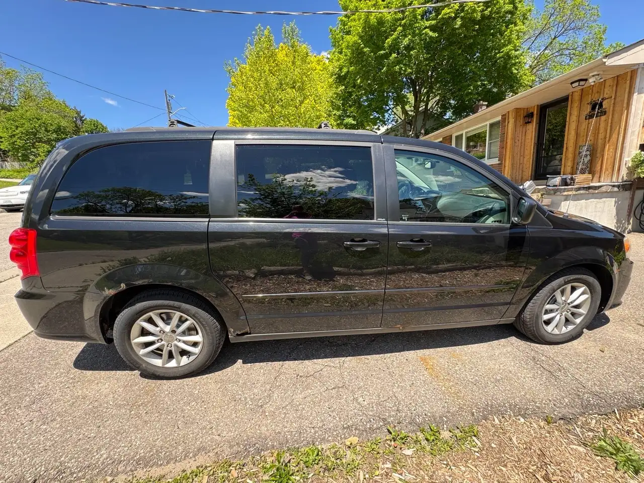 2013 Dodge Grand Caravan