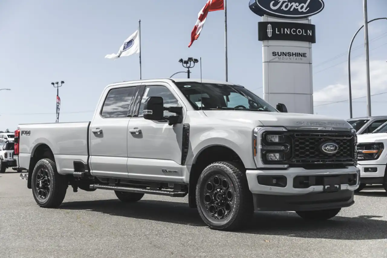 2026 Ford F 350