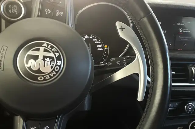 Alfa Romeo Stelvio view 19