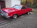 Chevrolet El Camino Czerwony - thumbnail 1