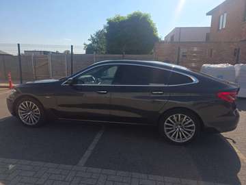 Gran Turismo 630d