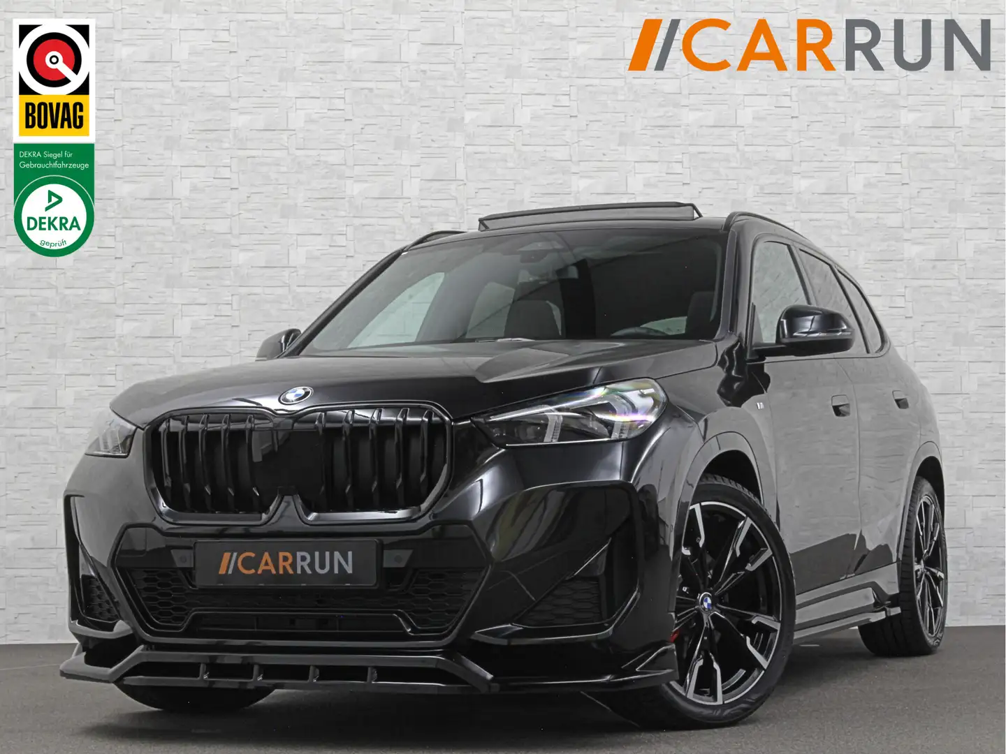 BMW X1 18i M-Sport Performance-Pack | Panorama | Sportsto Noir - 1