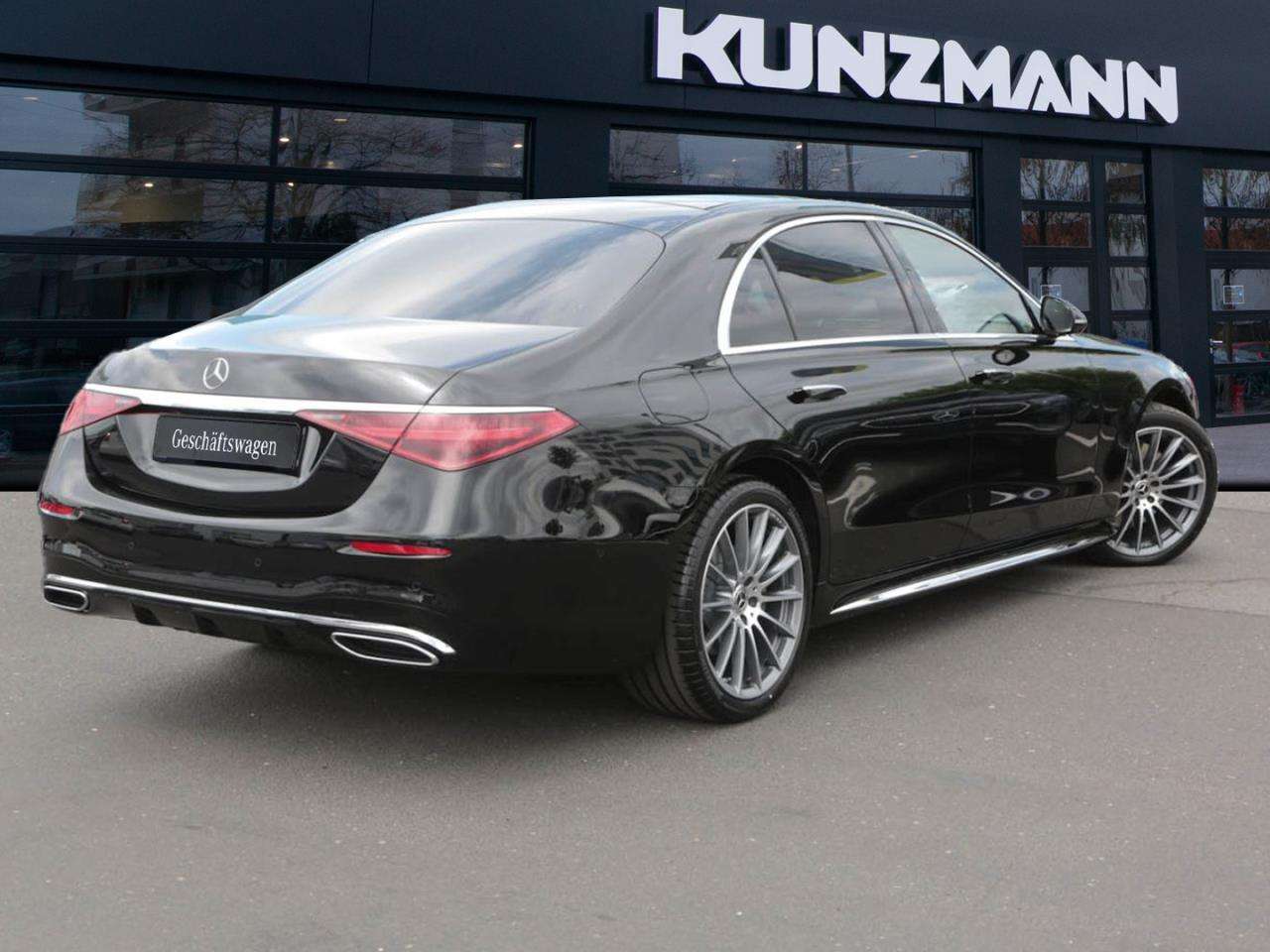 Mercedes-Benz S-Klasse