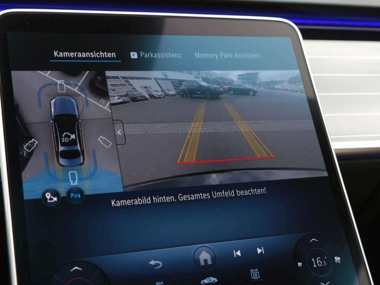 Mercedes-Benz S-Klasse