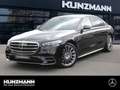 Mercedes-Benz S 450 d 4MATIC Limousine lang AMG Panorama 360° Schwarz - thumbnail 1