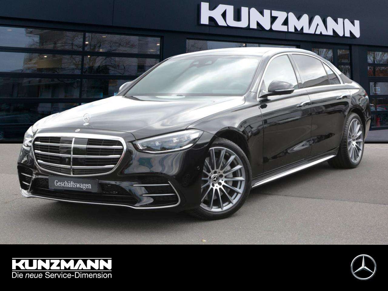 Mercedes-Benz S-Klasse