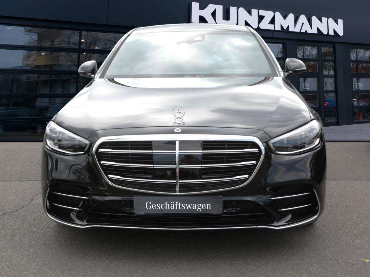Mercedes-Benz S-Klasse