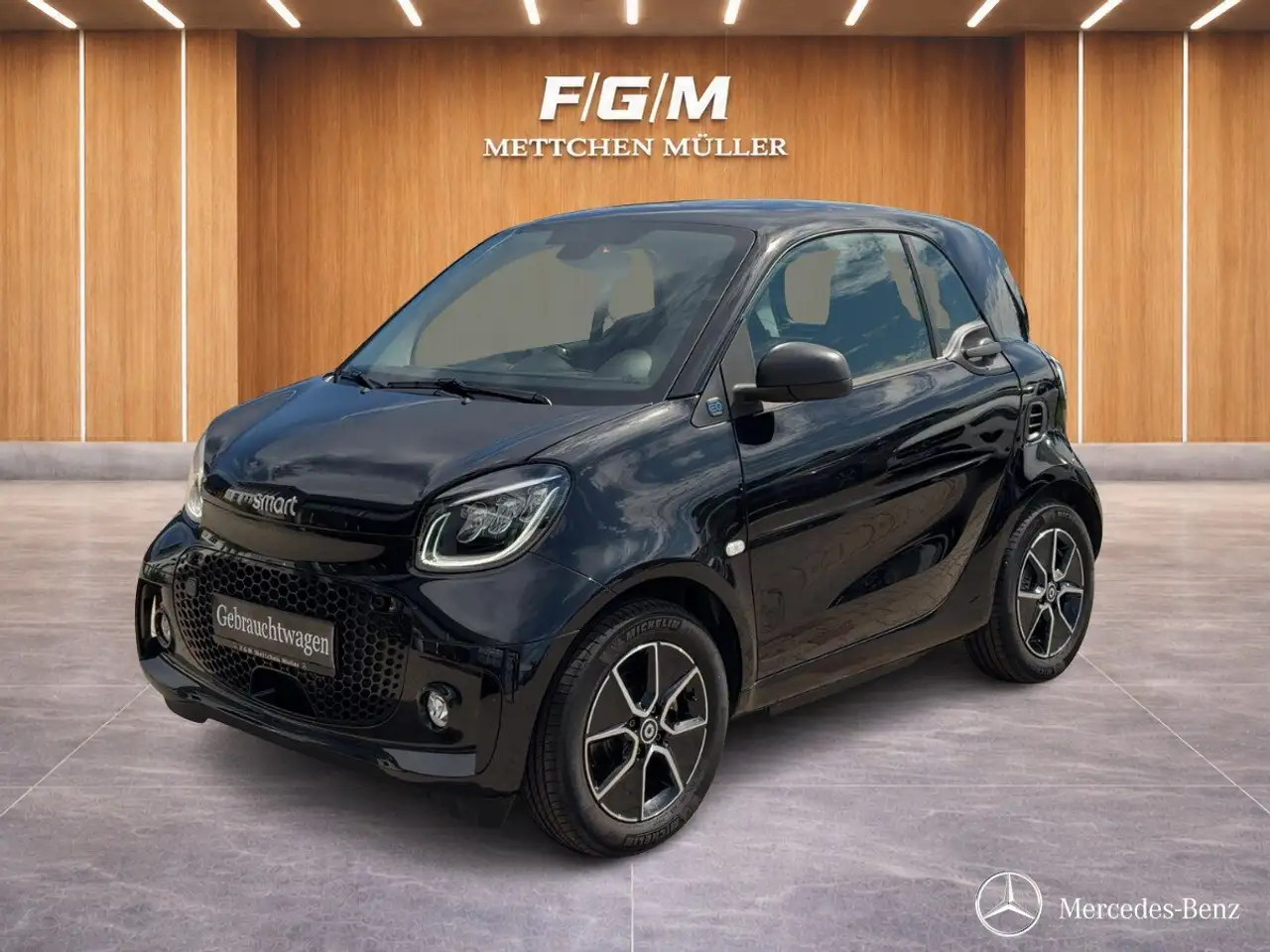 smart forTwo 2024