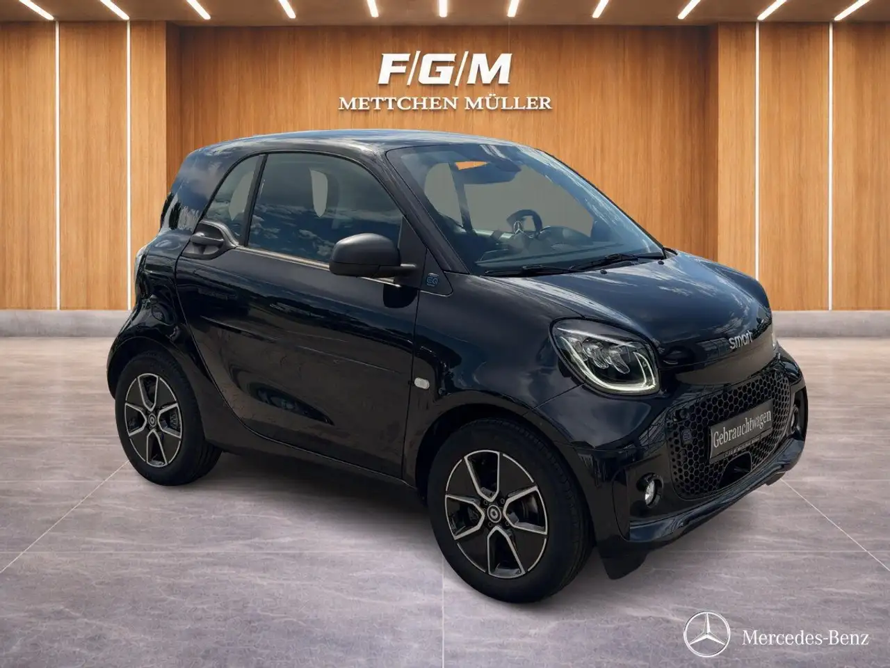 smart forTwo 2024