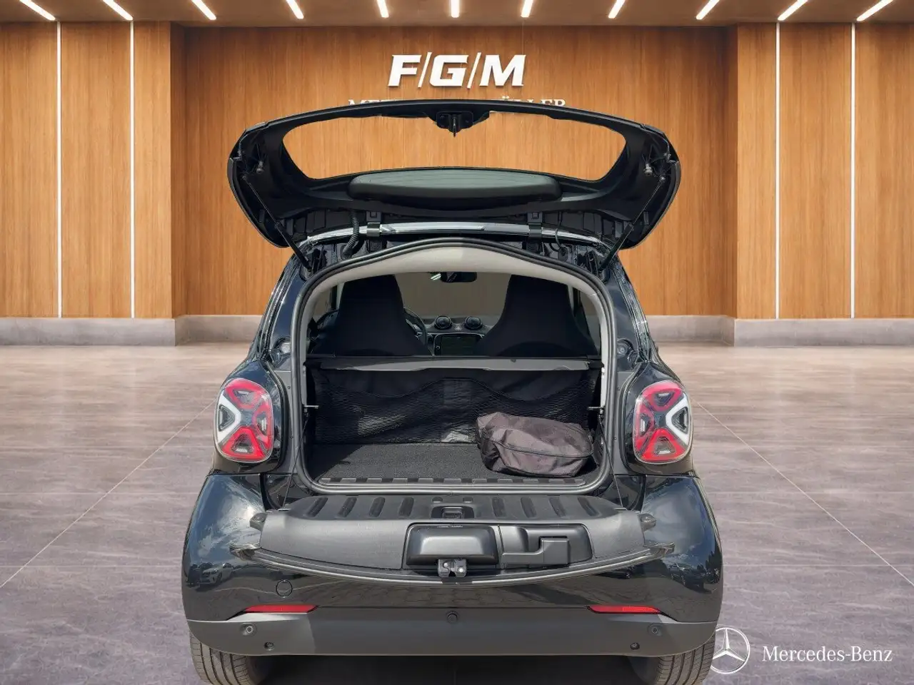 smart forTwo 2024