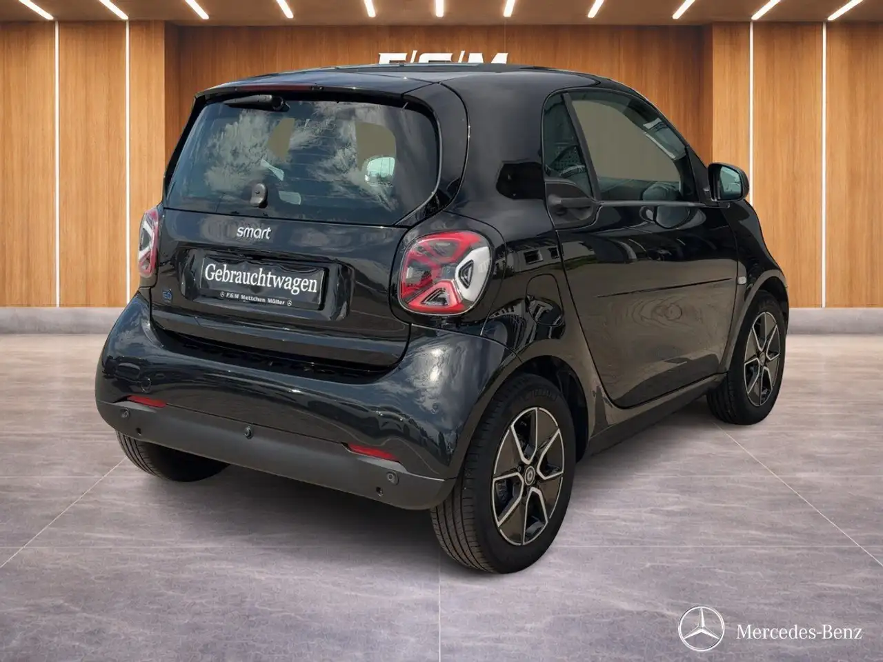 smart forTwo 2024