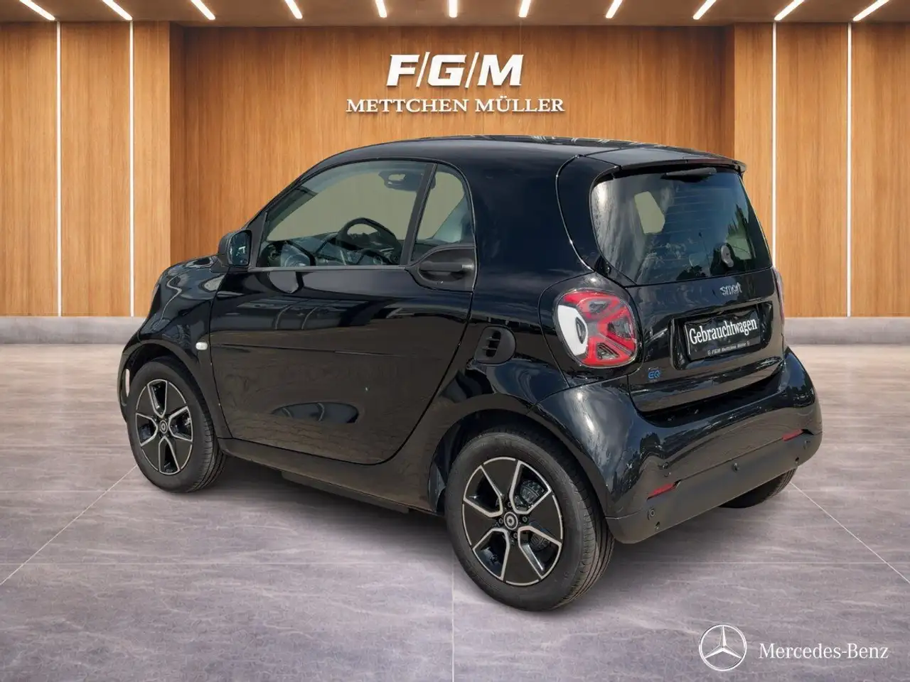 smart forTwo 2024
