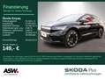 Skoda Enyaq iV 60 Sportline LED Nav RFK Wärmepumpe AHK Noir - thumbnail 1