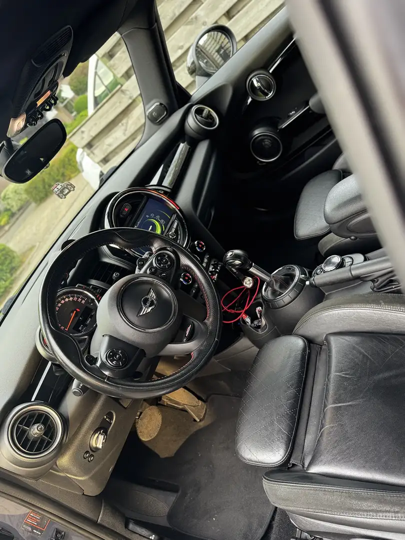MINI Cooper S 2.0 Cooper S JCW upgrades Gris - 2