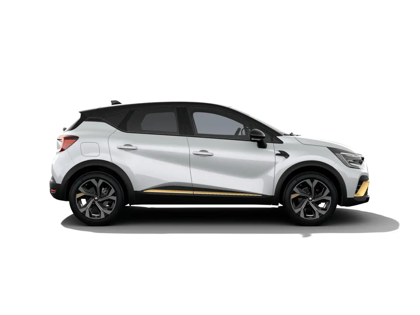 Renault Captur full hybrid 145 E-TECH Techno Automaat | Pack Look Wit - 2