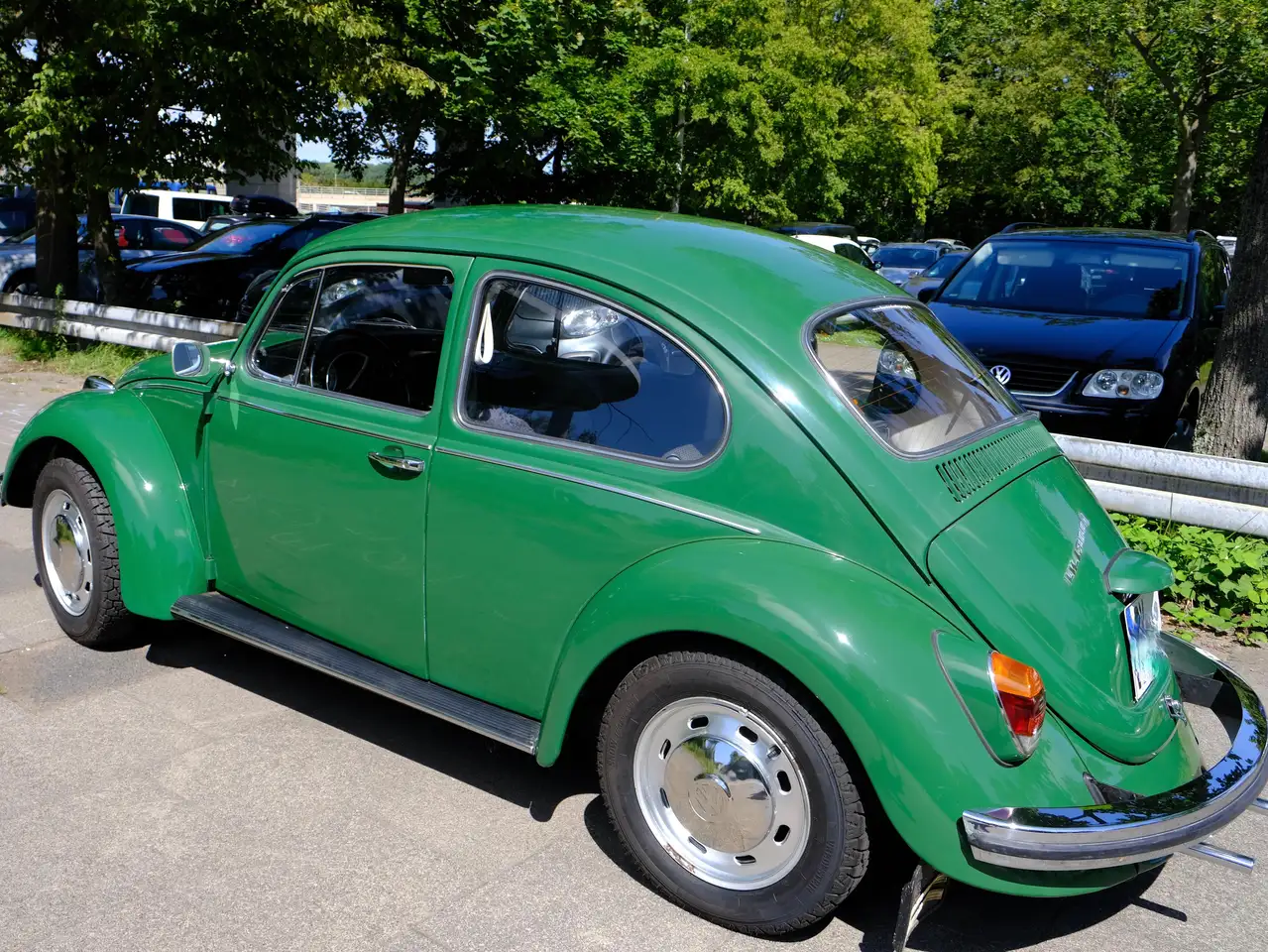 Volkswagen Käfer 1300L, foto 2