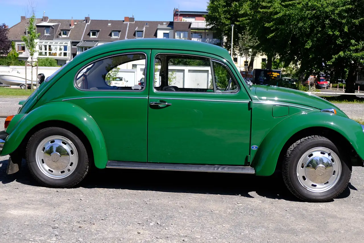 Volkswagen Käfer 1300L, foto 4