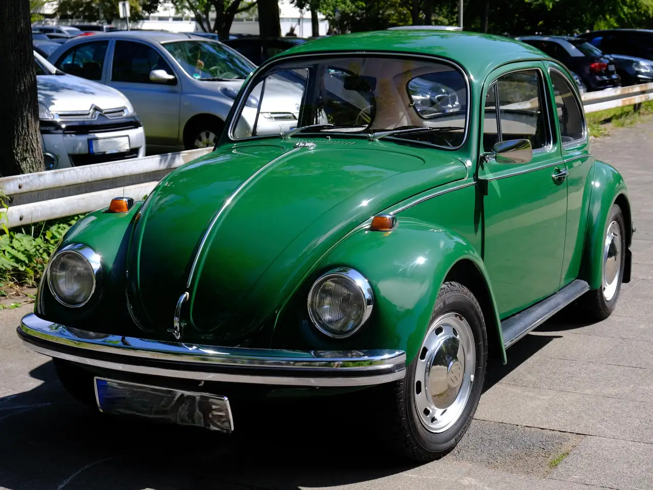 Volkswagen Käfer 1300L, foto 1