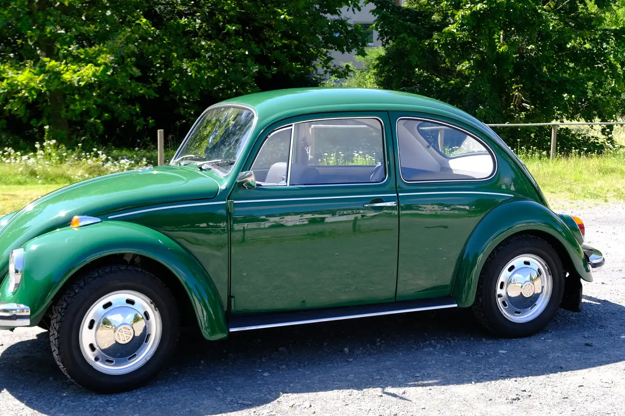Volkswagen Käfer 1300L, foto 6