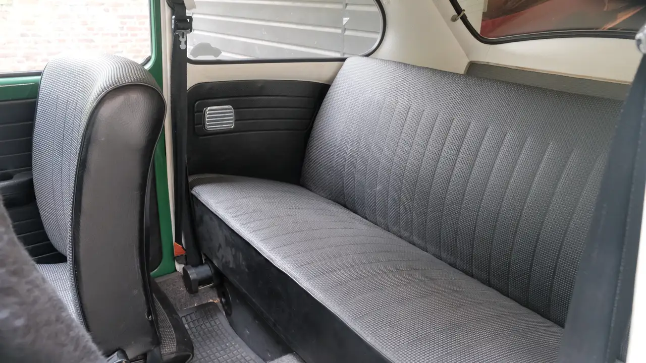 Volkswagen Käfer 1300L, foto 12