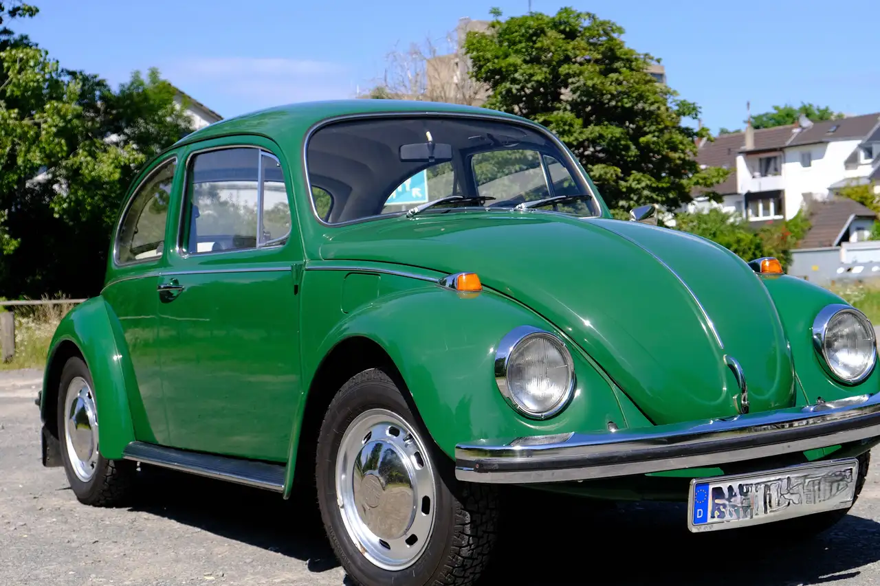 Volkswagen Käfer 1300L, foto 3