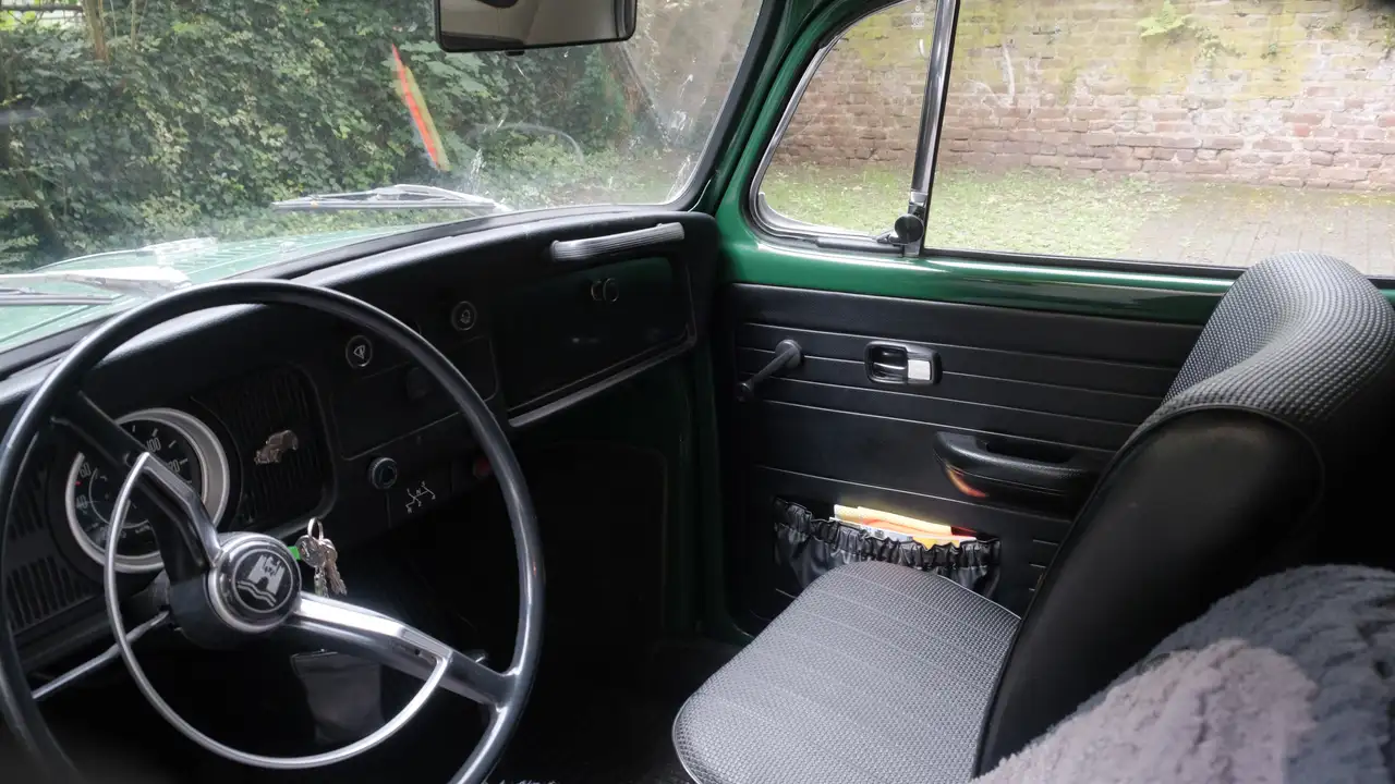 Volkswagen Käfer 1300L, foto 11
