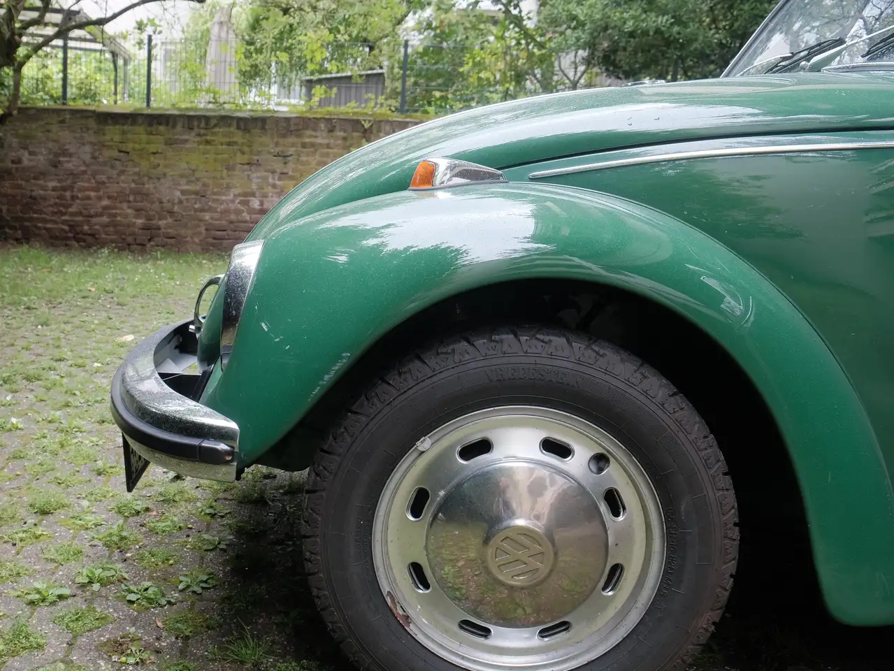 Volkswagen Käfer 1300L, foto 10