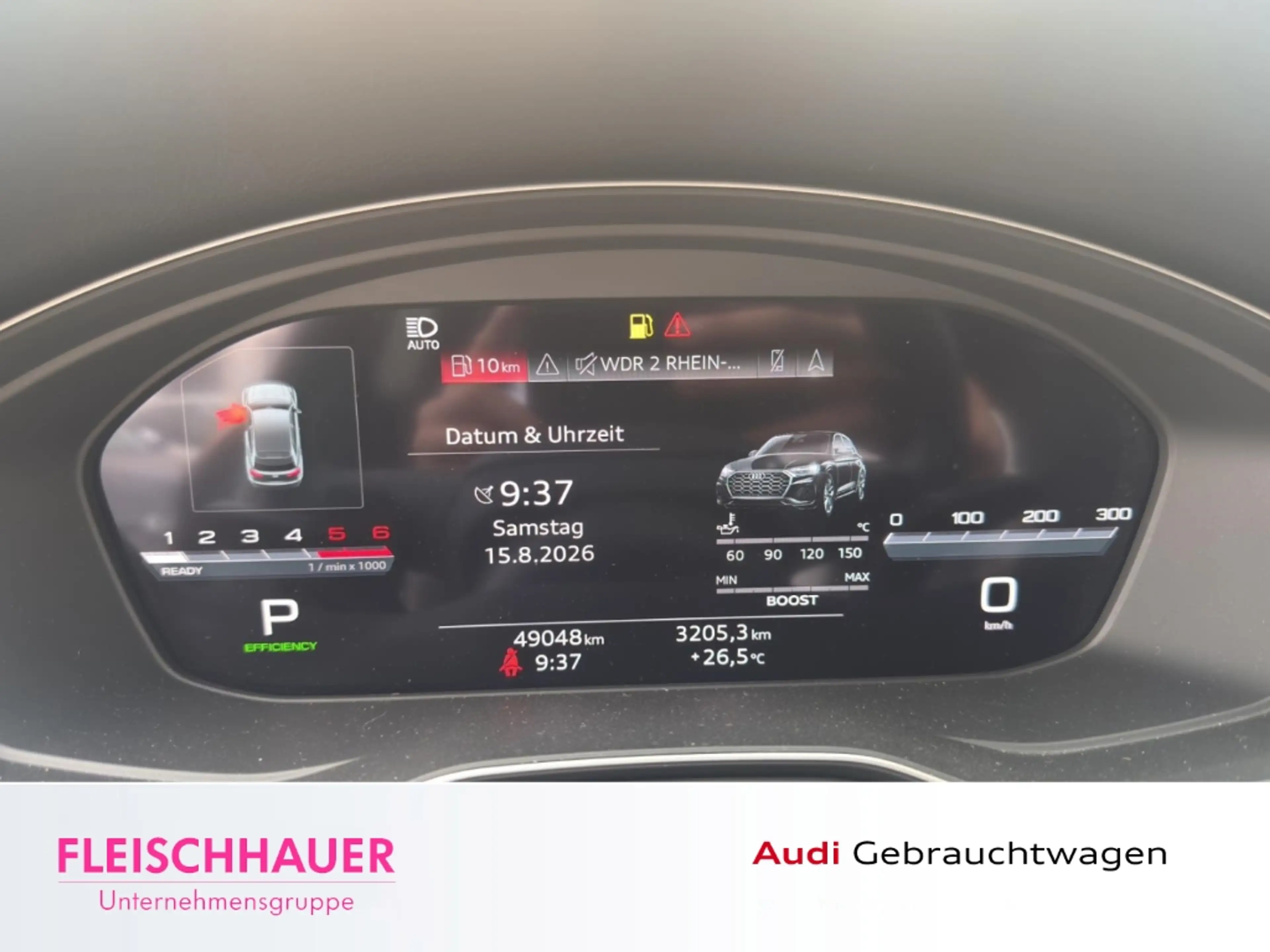 Audi SQ5 3.0 TDI V6 HUD Luftfederung AHK Navi Matrix  B & O — photo 10