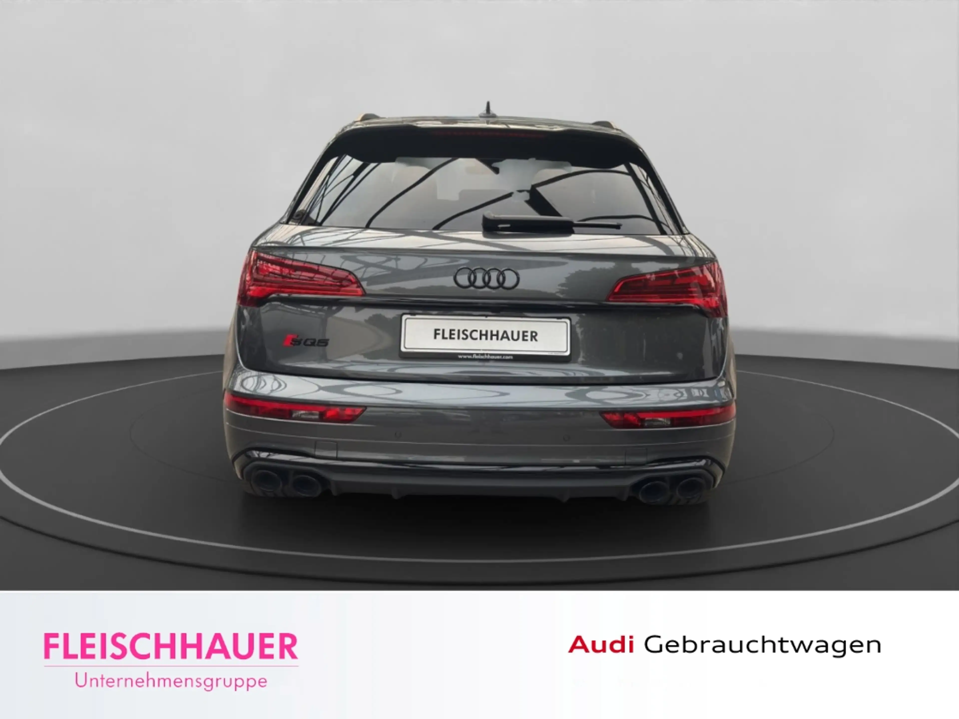 Audi SQ5 3.0 TDI V6 HUD Luftfederung AHK Navi Matrix  B & O — photo 6