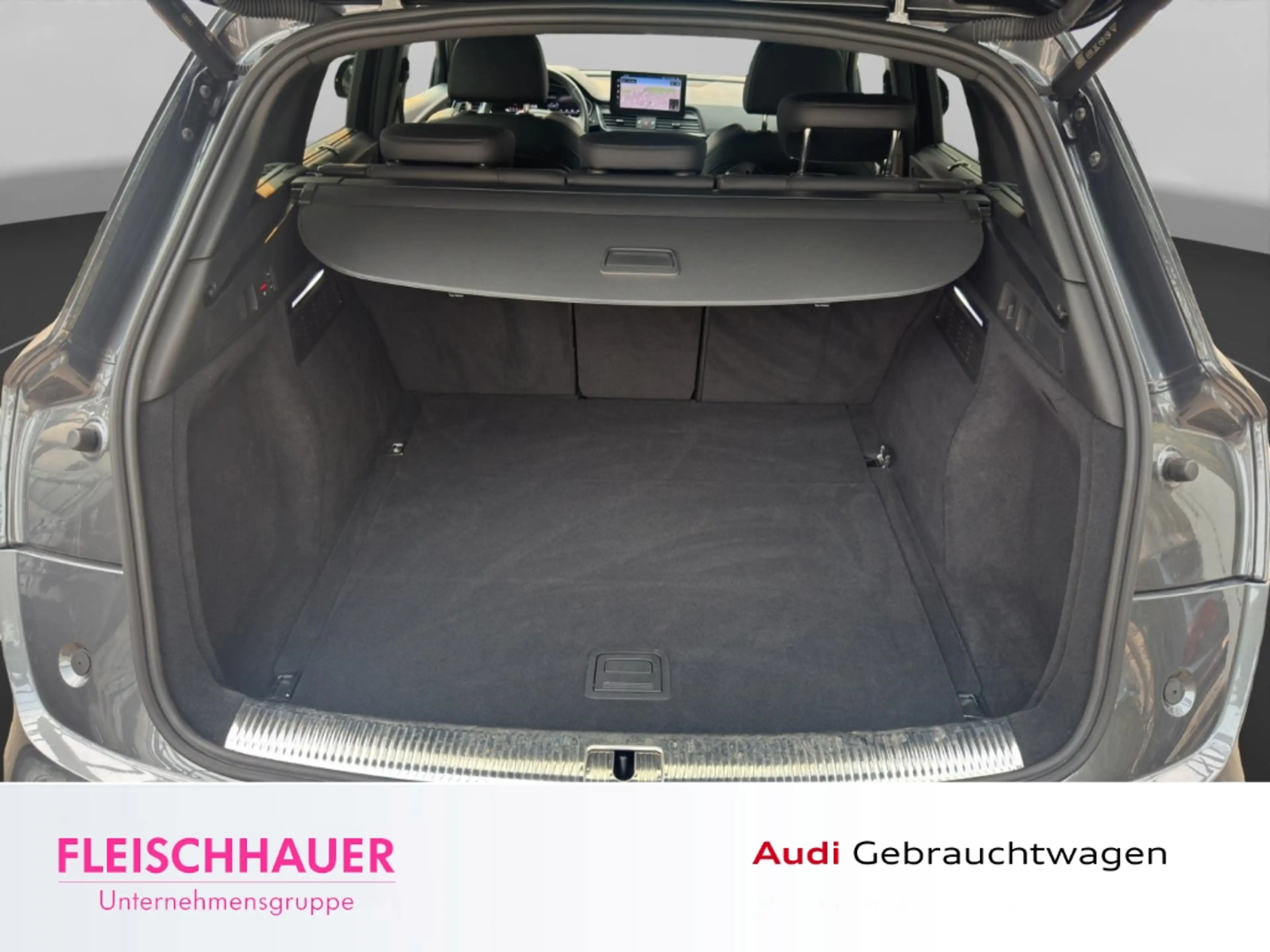 Audi SQ5 3.0 TDI V6 HUD Luftfederung AHK Navi Matrix  B & O — photo 15