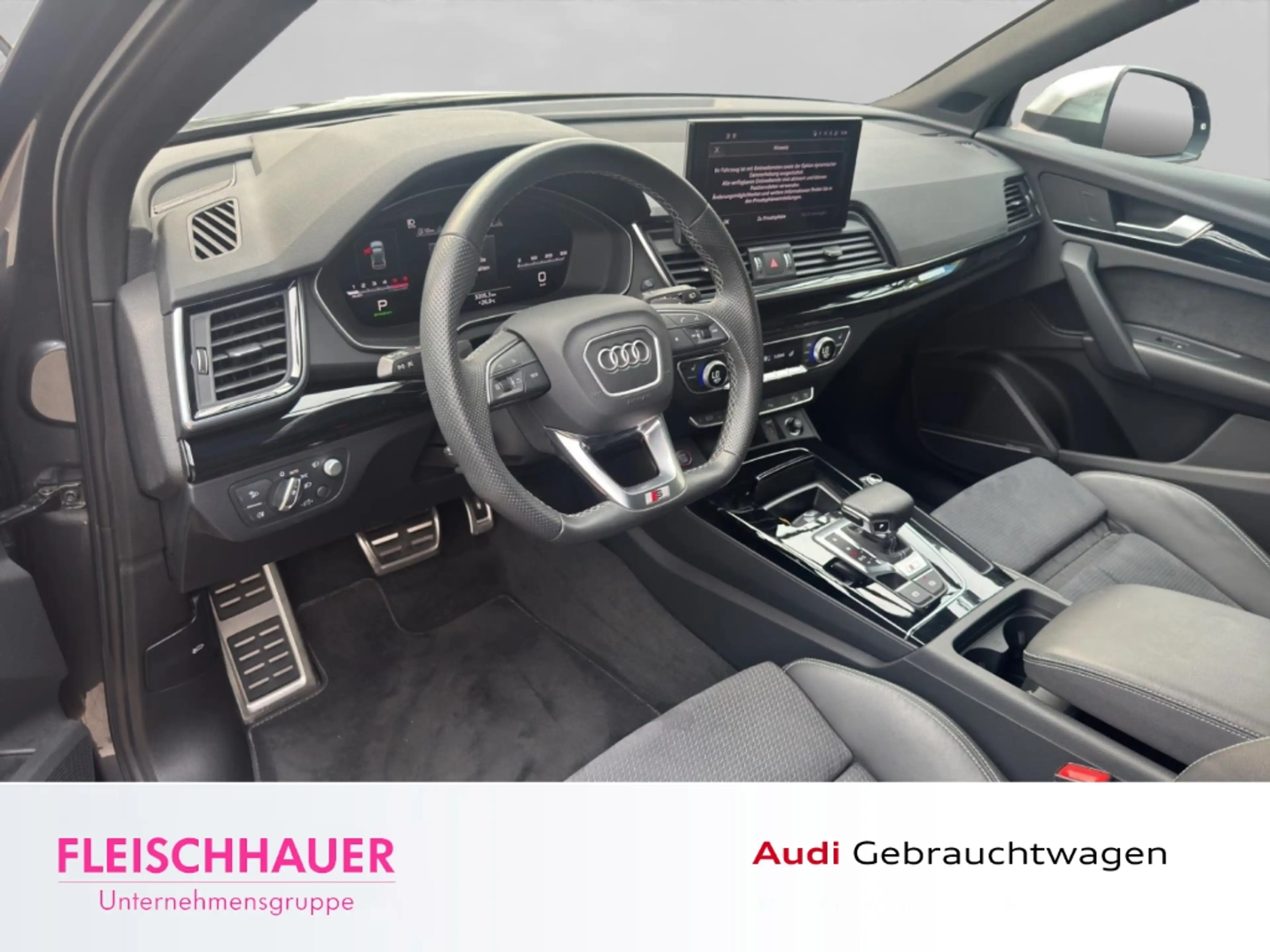 Audi SQ5 3.0 TDI V6 HUD Luftfederung AHK Navi Matrix  B & O — photo 7