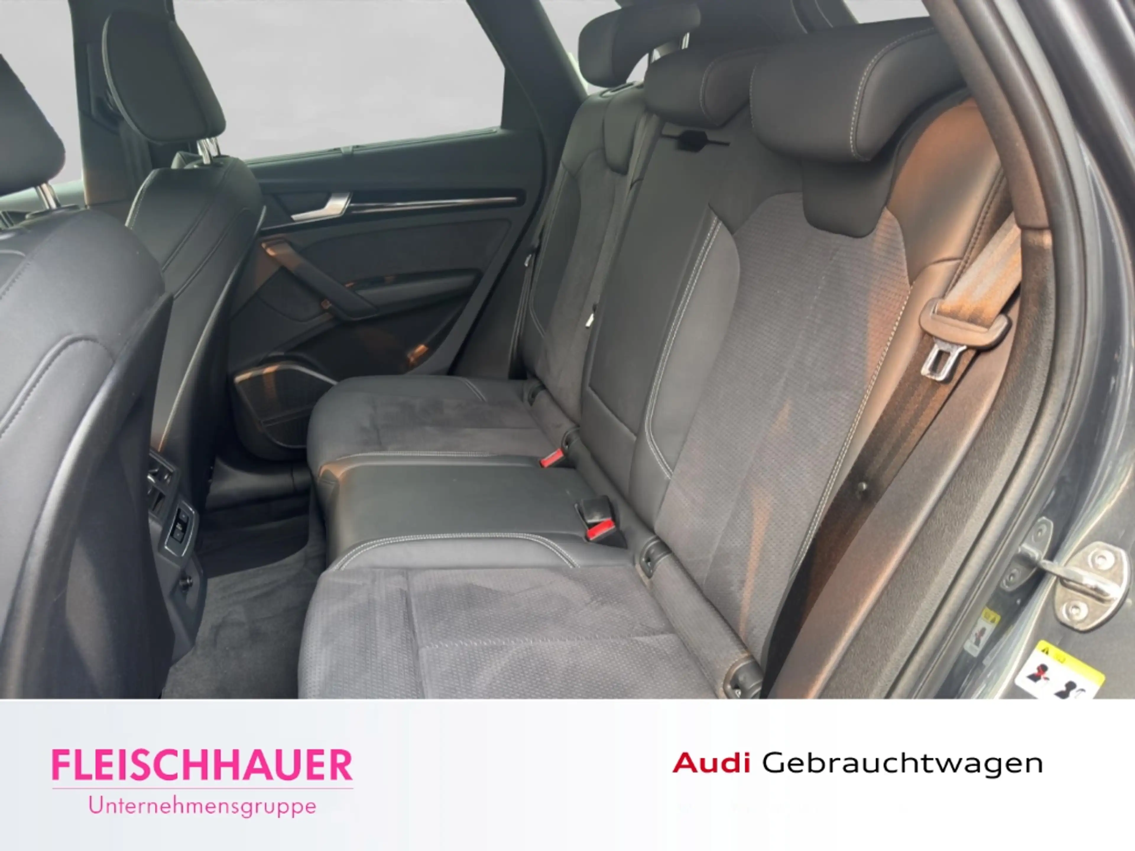 Audi SQ5 3.0 TDI V6 HUD Luftfederung AHK Navi Matrix  B & O — photo 14