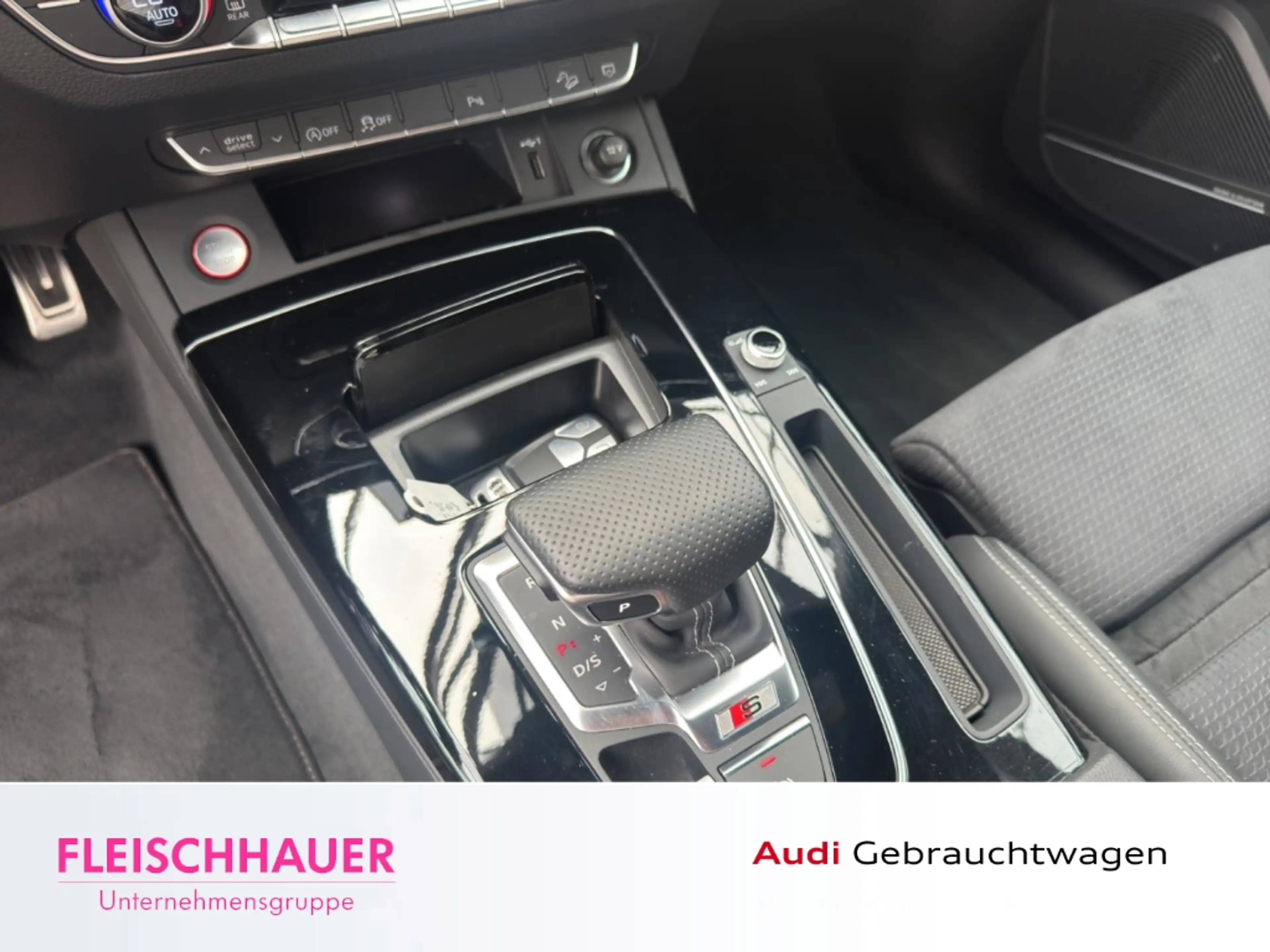 Audi SQ5 3.0 TDI V6 HUD Luftfederung AHK Navi Matrix  B & O — photo 11