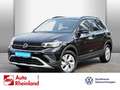 Volkswagen T-Cross Life 1.5 TSI OPF DSG IQ.DRIVE/ACC/LED/NAVI Zwart - thumbnail 1